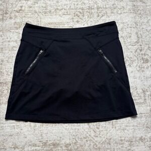 Athleta Trailside Women's Skort Black Size‎ M